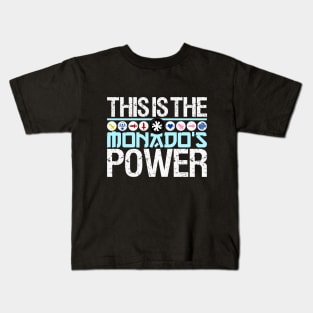 The Monado's Power Kids T-Shirt